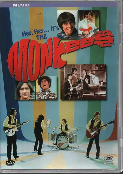 The Monkees Hey – DVD