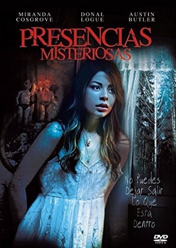 PRESENCIAS MISTERIOSAS (THE INTRUDERS) DVD