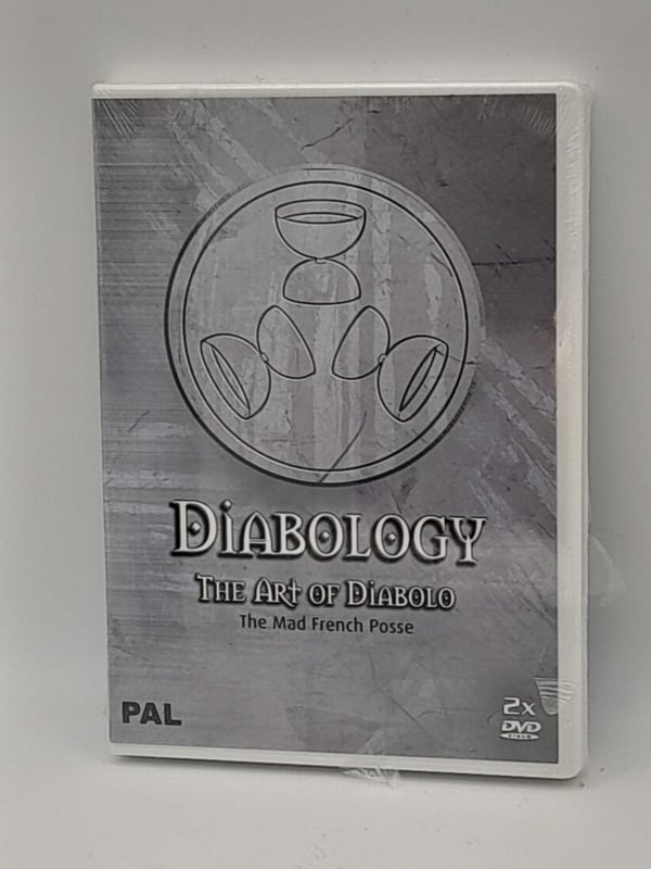 Diabology - The Art of Diabolo - Mad Posse DVD