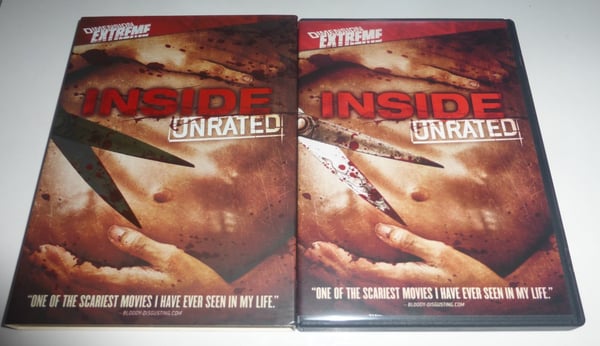 Inside Locked – Jännittävä trilleri DVD:llä