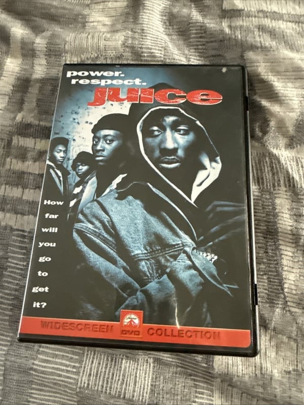 Juice DVD (1992)