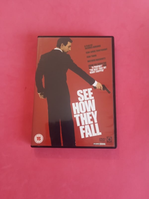 See How They Fall (Regarde les hommes tomber) DVD (1993) Jacques Audiard