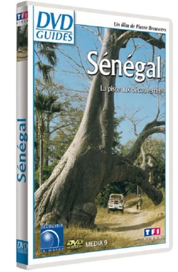 Senegal: The Track Of Emotions av Pierre Brouwers (DVD)