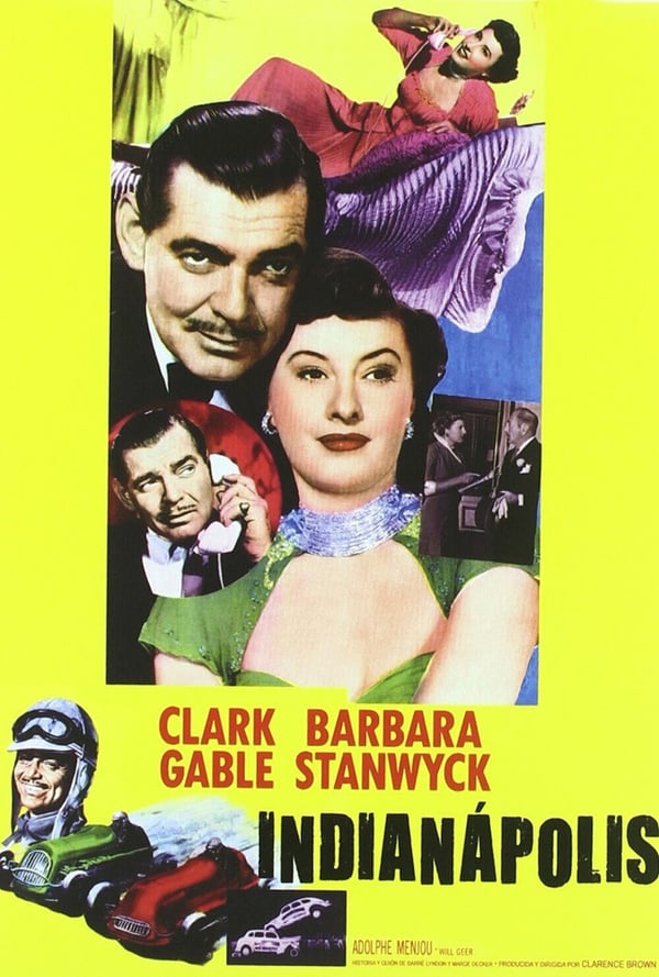 To Please a Lady (1950) DVD - Clark Gable, Barbara Stanwyck To Please a Lady (1950) DVD - Clark Gable, Barbara Stanwyck
