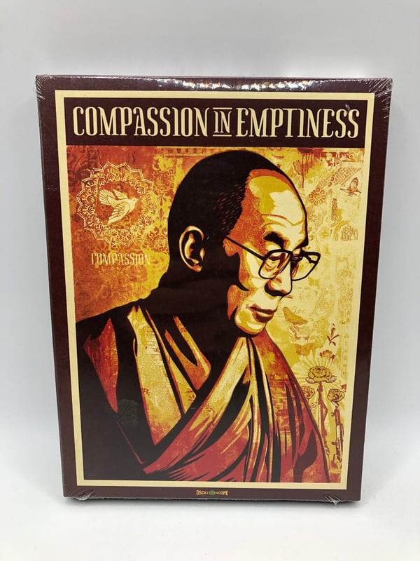 Compassion in Emptiness (DVD, 2010)