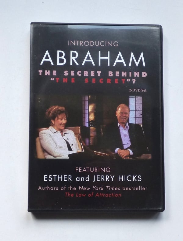 Abraham: Hemmeligheden bag hemmeligheden DVD (2007)