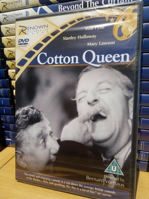 Cotton Queen (UK Release) DVD - Renown Pictures
