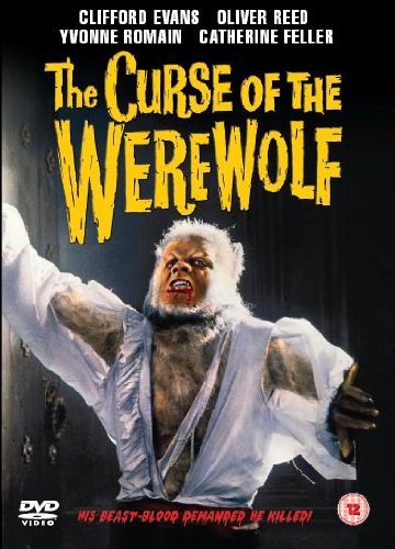 Curse of the Werewolf (1961) – Hammer Film Kauhu-DVD