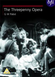 Georg W. Pabst - Tolvskillingsoperaen DVD (1931)