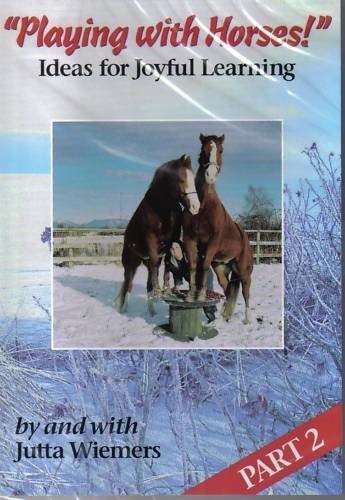 Hav det sjovt med din hest: Leg & Træning Del 2 – DVD