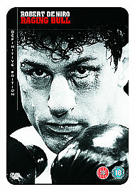 Raging Bull (Definitive Edition) DVD (2007)