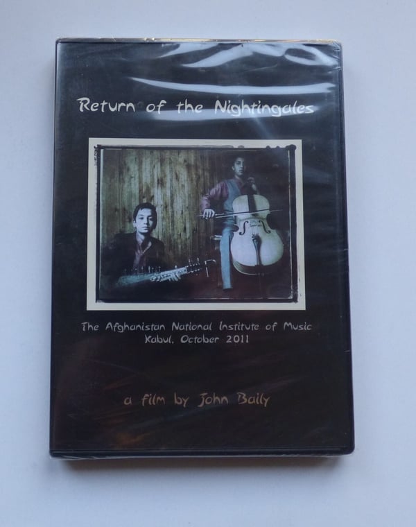 Return of the Nightingales: En film DVD (2011)