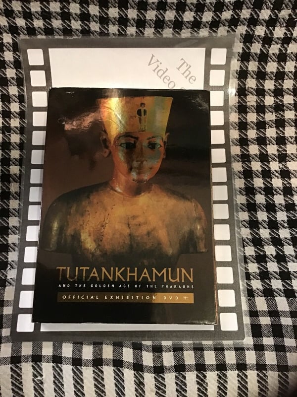 Tutankhamun and the Golden Age of the – DVD