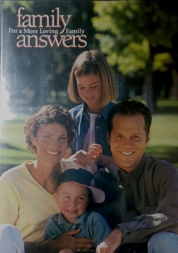 Family Answers: For en mer kjærlig familie (DVD)