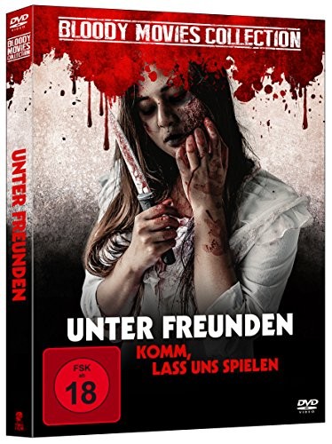 Unter Freunden (Bloody Movies Collection) DVD