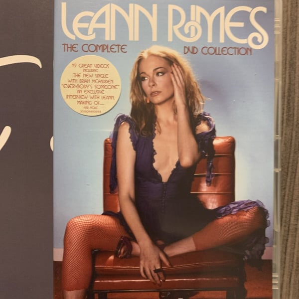 LeAnn Rimes - The Complete LeAnn Rimes Collection (DVD, 2006)