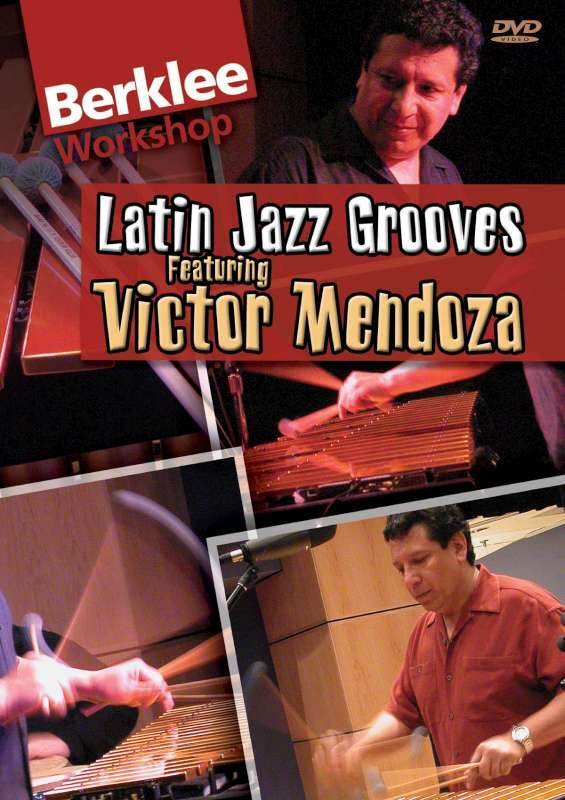 Latin Jazz Grooves: Mallet Instruments Berklee (DVD)