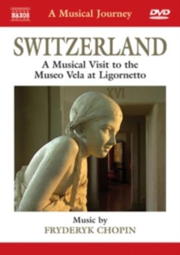 Irina Zaritzkaya: Chopin i Schweiz - Klassisk Musik DVD