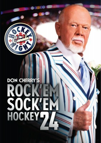NHL Hockey Night Don Cherry #24 Eishockey DVD (2012)
