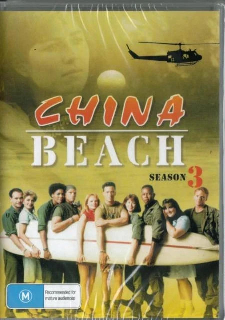 China Beach Kausi 3 - DVD