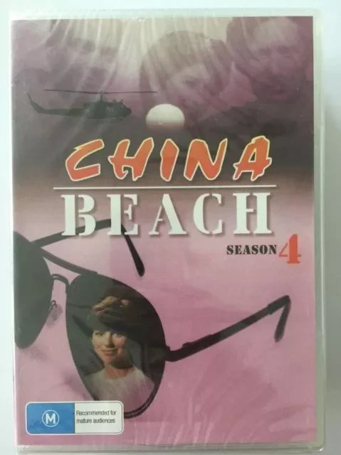 China Beach Kausi 4 - DVD