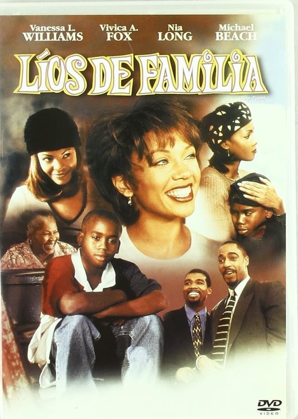 Lios de Familia DVD