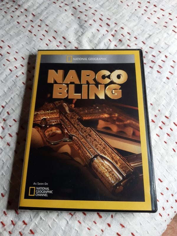 Narco Bling. National Geographic. USA (2011) DVD