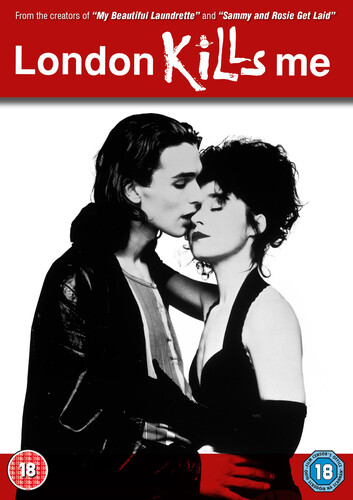 London Kills Me - Justin Chadwick, Kureishi DVD (2019)
