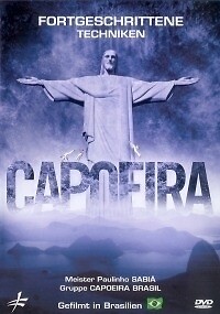 Capoeira Avanserte Teknikker DVD
