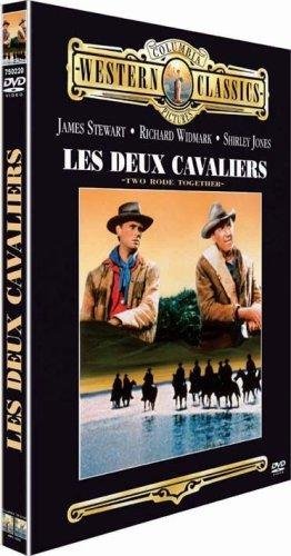 To red sammen - James Stewart, Richard Widmark DVD