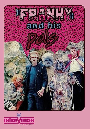 Franky And - DVD