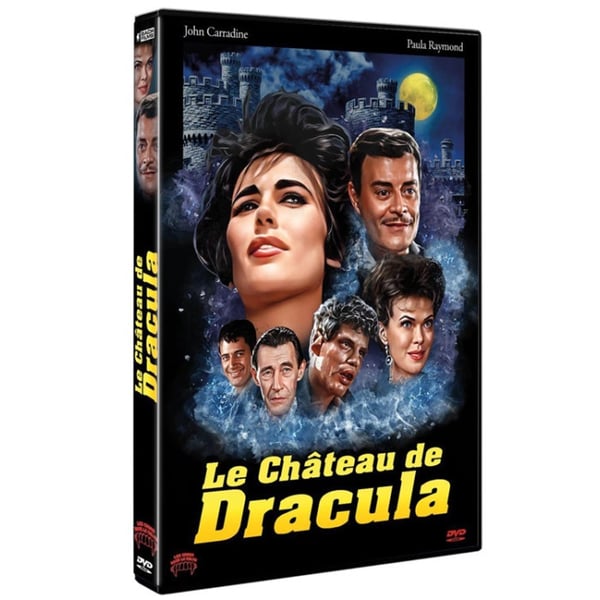 Dracula's Castle DVD