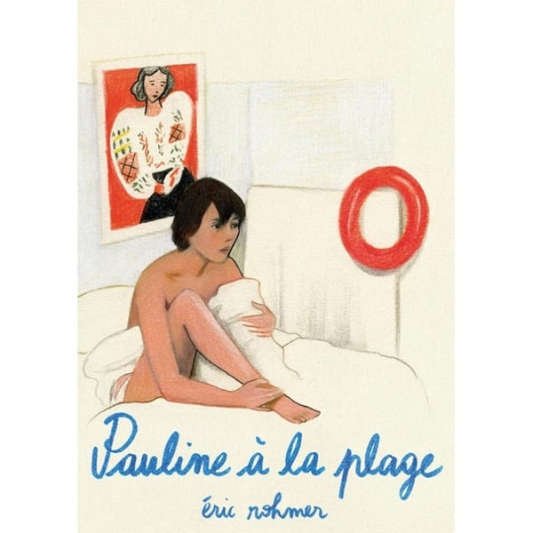 Pauline – Drama på DVD