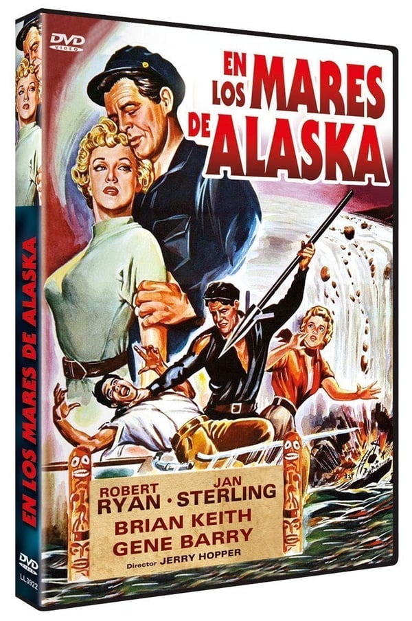 En los mares de Alaska – DVD