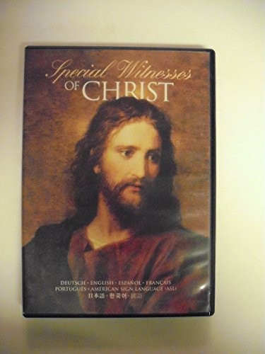 Special Witnesses of Christ DVD