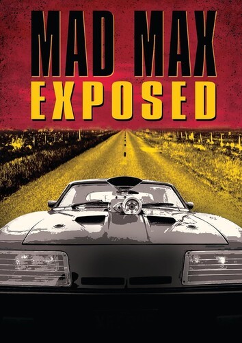 Mad Max Exposed DVD