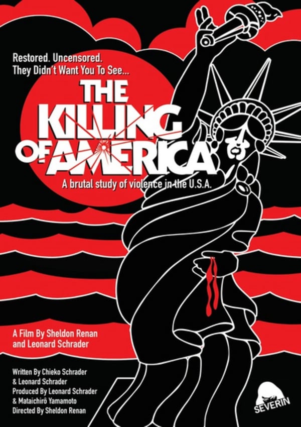 Chuck Riley The Killing of America - Chuck Riley, Ed Dorris DVD | CDON