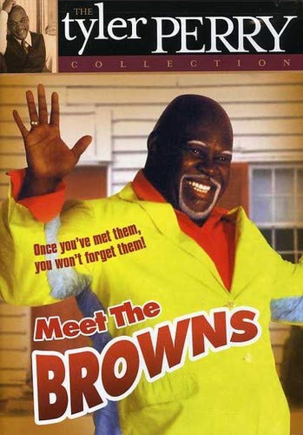 Tyler Perry - Meets the DVD (2005)