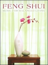 Feng Shui Musikk for Balansert Liv - DVD