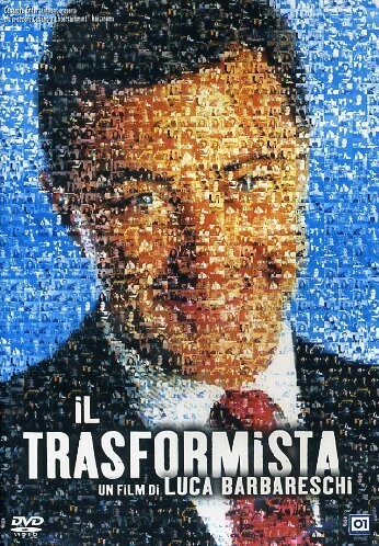 Il Trasformista (The Transformer) DVD