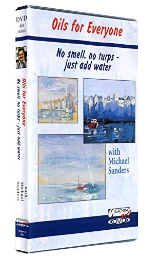 Oils for Everyone DVD