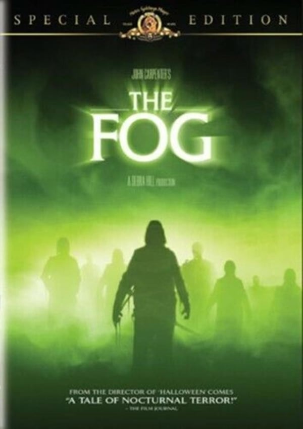 The Fog (1980) – John Carpenterin kauhuklassikko DVD:llä The Fog (1980) – John Carpenterin kauhuklassikko DVD:llä