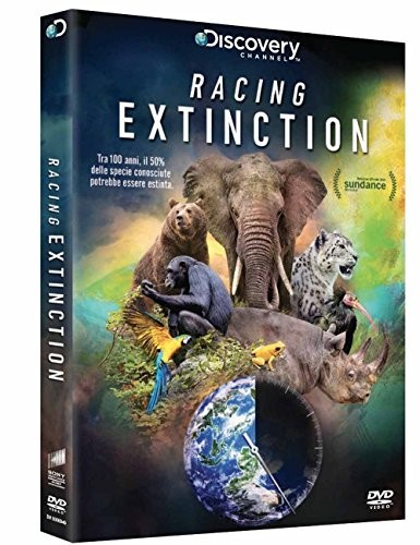 Universal Pictures Racing Extinction DVD