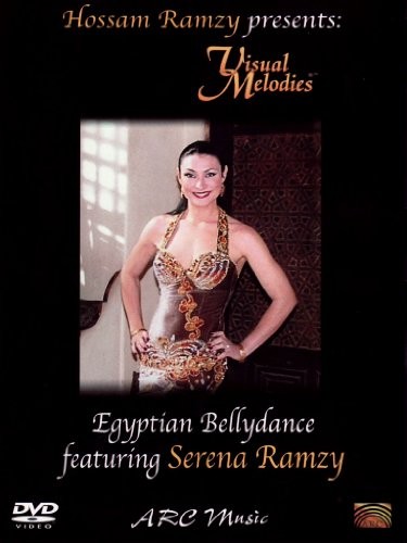 Visuaaliset Melodiat: Egyptiläinen Vatsatanssi DVD (2011)