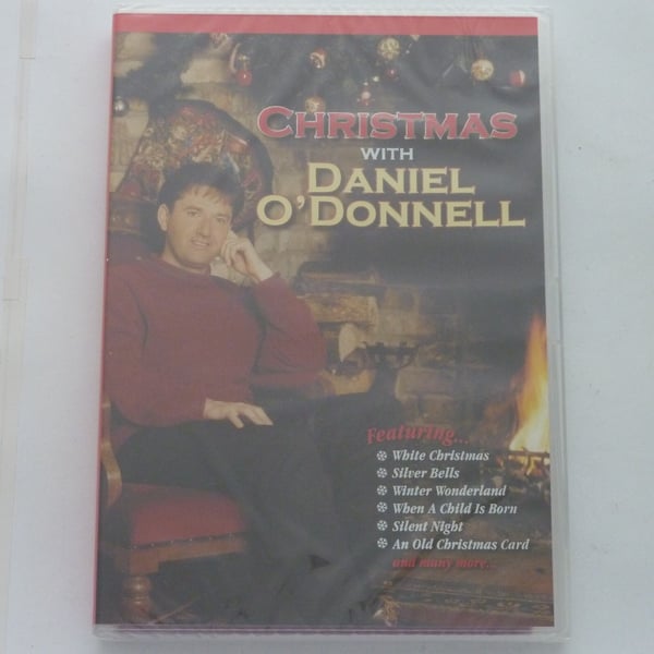 Christmas With Daniel O'Donnell: Xmas Songs Silent Night (2005) DVD