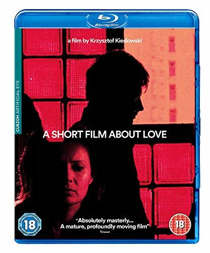 A Short Film About Love DVD