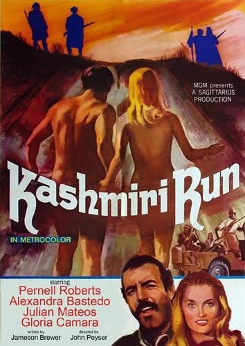 The Kashmiri Run DVD The Kashmiri Run DVD