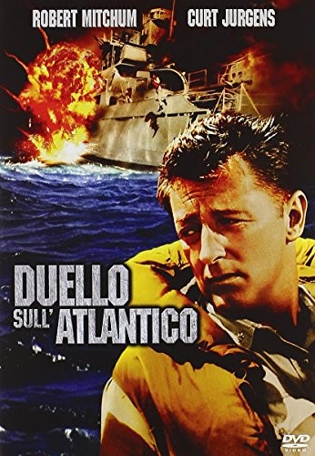 Torpilles sous l'Atlantique – Ubåtkrig (DVD)
