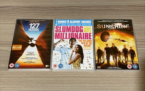 Danny Boyle Film Collection: 127 Hours, Sunshine (DVD)