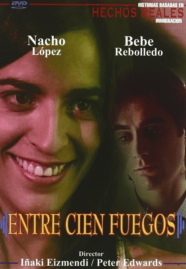 Entre Cien Fuegos DVD